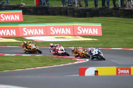 BSB 2012 Knockhill: La previa