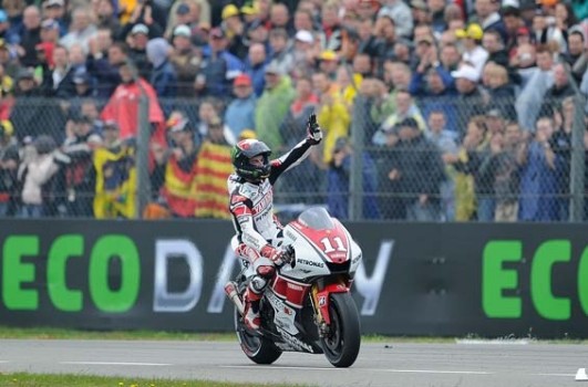 Gran Premio de Holanda 2012 Assen: La Previa