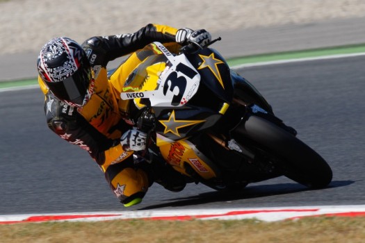 CEV 2012 Montmeló: Carmelo Morales acaricia el título tras su tercera victoria