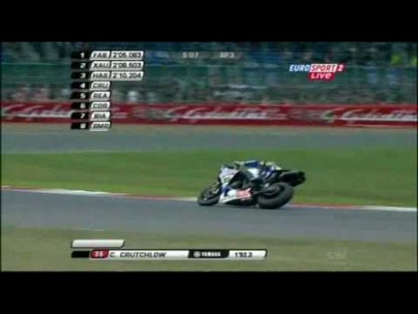 Crutchlow