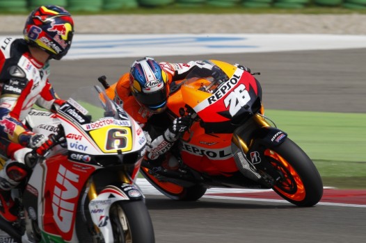 Gran Premio de Holanda 2012 Assen: Tercera sesión de entrenamientos libres