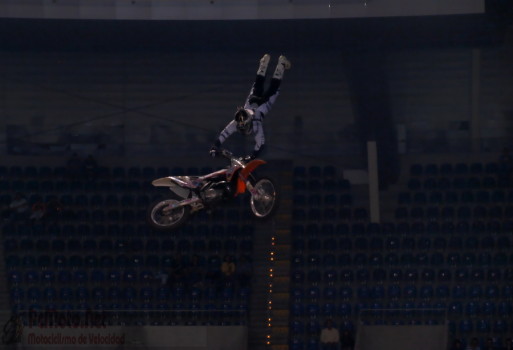 Dany Torres vence en Santander la segunda prueba del Campeonato de España de Freestyle