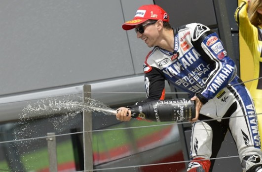 Jorge Lorenzo