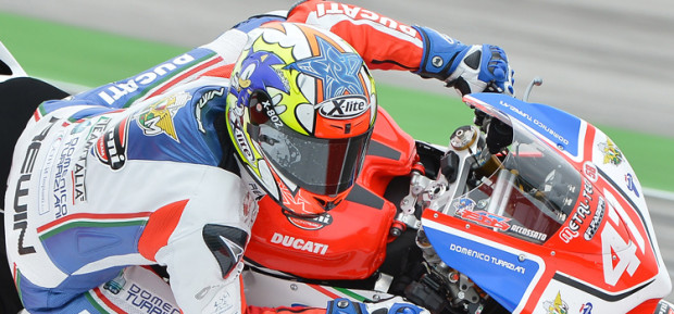 Superstock 1000 Misano: Victoria de Sylvain Barrier