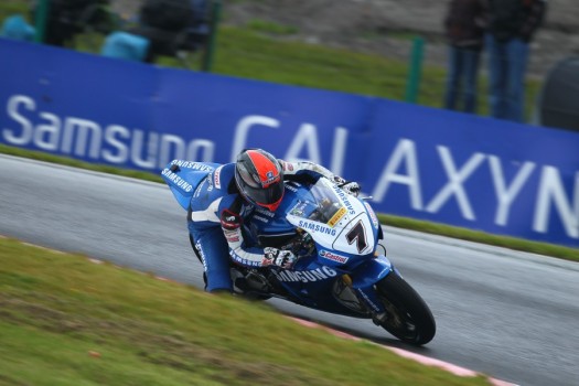 BSB 2012 Knockhill: Michael Laverty vence la segunda carrera