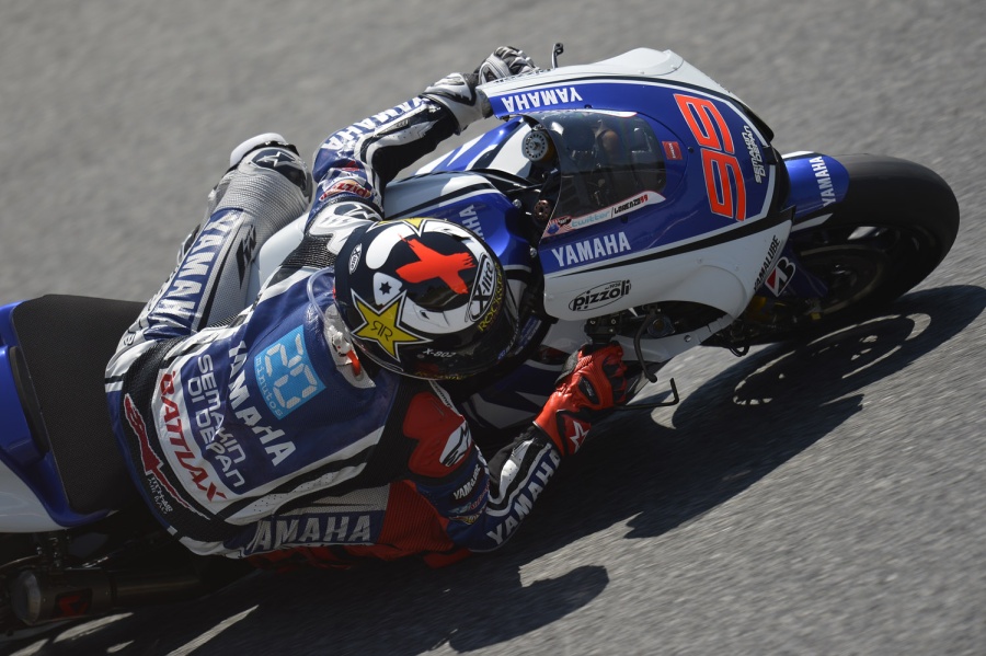 Gran Premio de Catalunya 2012 Montmeló: Tercera victoria para Jorge Lorenzo