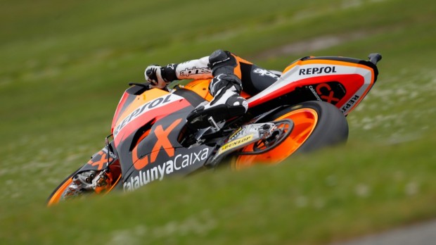 Gran Premio de Holanda 2012 Assen: Marc Márquez, más líder