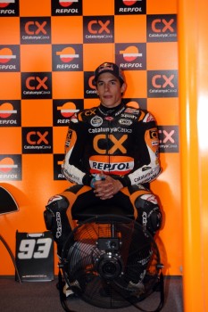 Gran Premio de Catalunya 2012 Montmeló: Declaraciones de Viñales, Stoner y Márquez