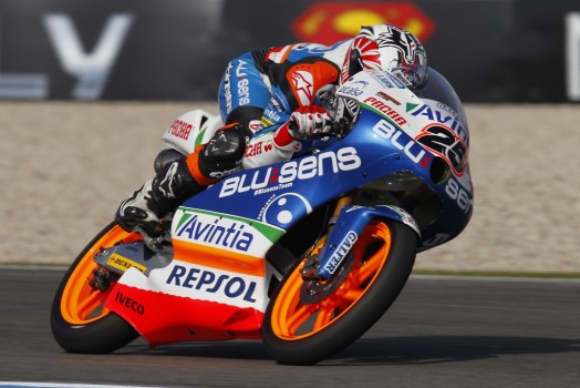 Gran Premio de Holanda 2012 Assen: Victoria de infarto de Maverick Viñales