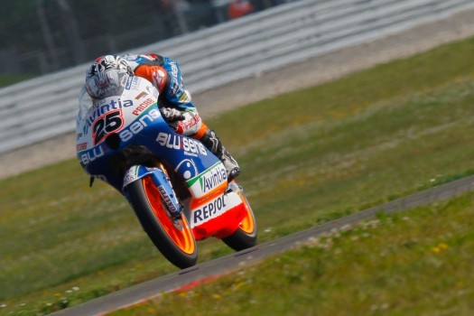 Gran Premio de Holanda 2012 Assen: Segunda sesión de entrenamientos libres