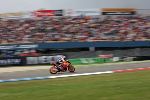 Gran Premio de Holanda 2012 Assen: Stoner se engancha al título tras la caída de Lorenzo