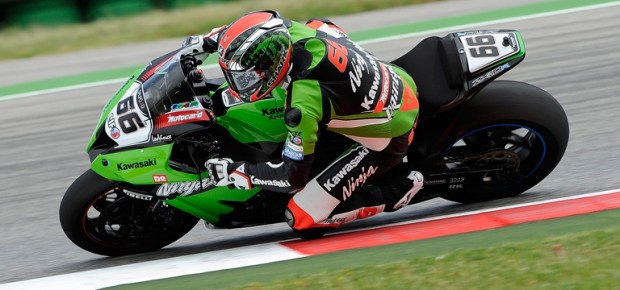 SBK 2012 Misano: Nueva pole para Sykes. Checa se complica y saldrá 16º