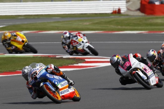 Maverick Viñales:»Assen se adapta muy bien a mi estilo de pilotaje»