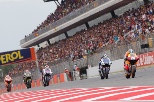 Gran Premio de Catalunya 2012