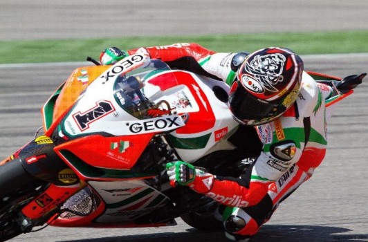 SBK 2012 Motorland Aragón: La previa