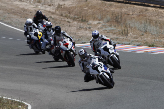 Victoria para Juan Manuel Ruiz en Almería en la segunda prueba de la Copa S1000RR easyRace