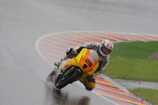 Gran Premio de Alemania 2012 Sachsenring: Poles para Cortese, Stoner y Márquez