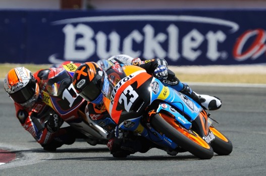 CEV 2012 Albacete: Declaraciones de Adrián Bonastre y Álex Márquez, vencedores en Stock Extreme y Moto3