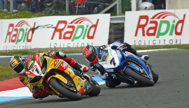 MCE British Superbike Championship