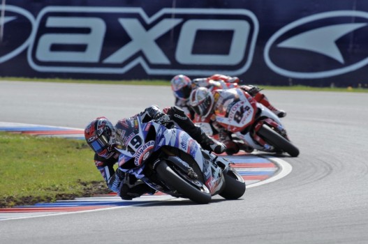 Ben Spies Brno 2009