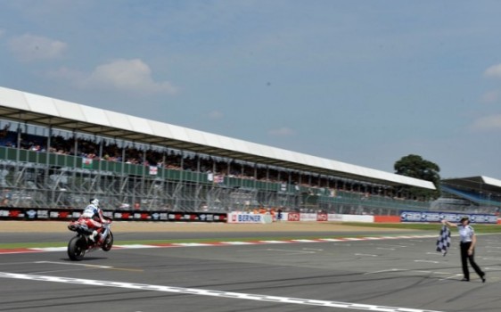 SBK 2012 Silverstone: Horarios del fin de semana