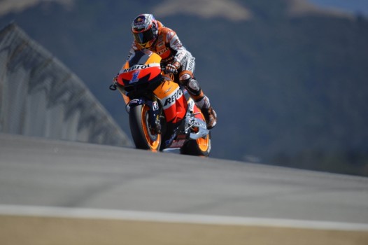 Gran Premio de Estados Unidos 2012 Laguna Seca: Casey Stoner no se rinde y repite victoria