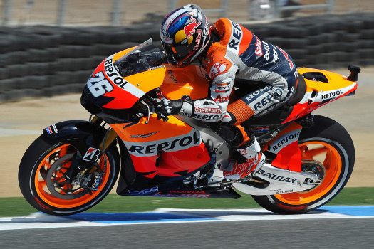 Dani Pedrosa