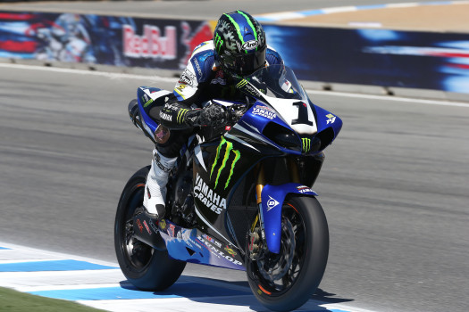 AMA SBK 2012 Laguna Seca: Josh Hayes bate records