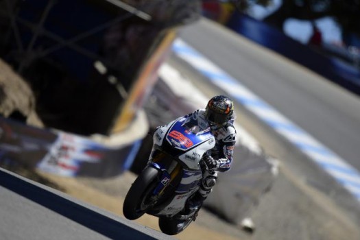 Gran Premio de Estados Unidos 2012 Laguna Seca: Jorge Lorenzo revienta el cronómetro