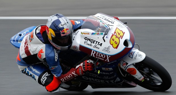 Gran Premio de Alemania 2012 Sachsenring: Primera sesión de entrenamientos libres