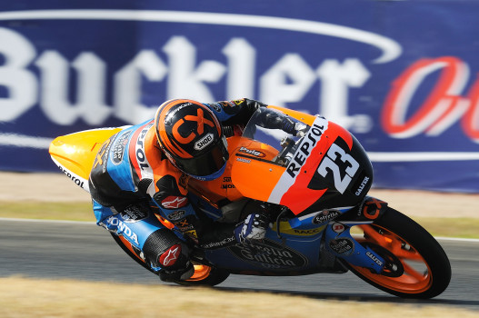 CEV 2012 Albacete: Álex Márquez se impone con claridad