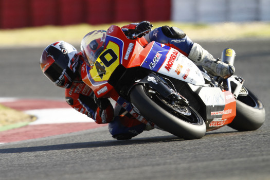 CEV 2012 Albacete: Poles para Torres, Márquez y Morales