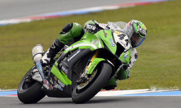 SBK 2012 Brno: Declaraciones tras el primer día de entrenamientos