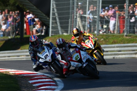 BSB 2012 Brands Hatch GP: Extraordinario doblete de Shakey Byrne