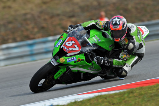 Superstock 1000 2012 Brno: Segunda victoria consecutiva de Brian Staring