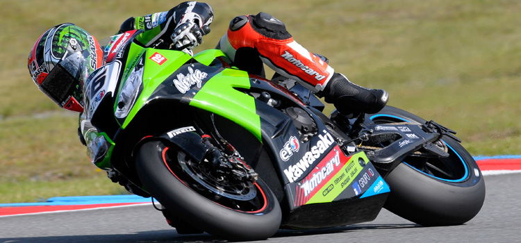 SBK 2012 Brno: Sykes, líder en la clasificación combinada