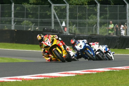 BSB 2012 Oulton Park /2: La primera, para Tommy Hill