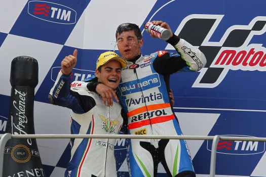 Gran Premio de Italia 2012 Mugello: Declaraciones de los vencedores