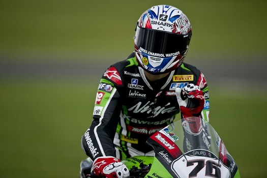 SBK 2012 Silverstone: Loris Baz consigue su primera victoria