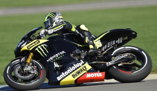 Cal Crutchlow y Bradley Smith, pilotos de Yamaha Tech3 para 2013