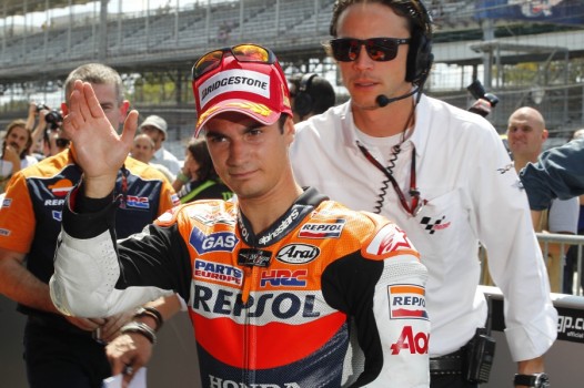 Dani Pedrosa