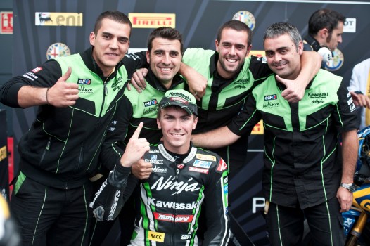 SBK 2012 Silverstone: Declaraciones de Loris Baz