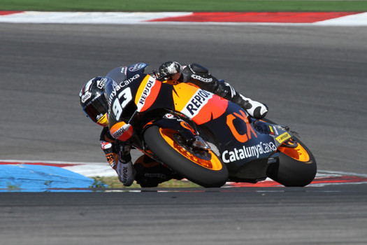 Gran Premio de Indianápolis 2012: Marc Márquez vuelve a la acción