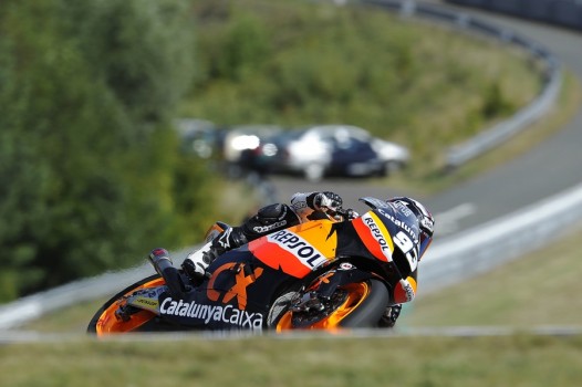 Gran Premio de la República Checa 2012 Brno: Márquez refuerza su liderato