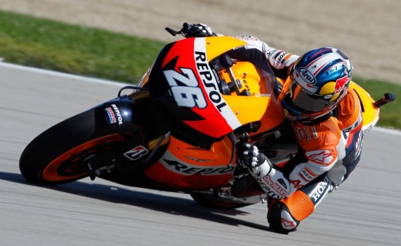 Gran Premio de la República Checa 2012 Brno: Folger, Pedrosa y Espargaró dominan los primeros libres