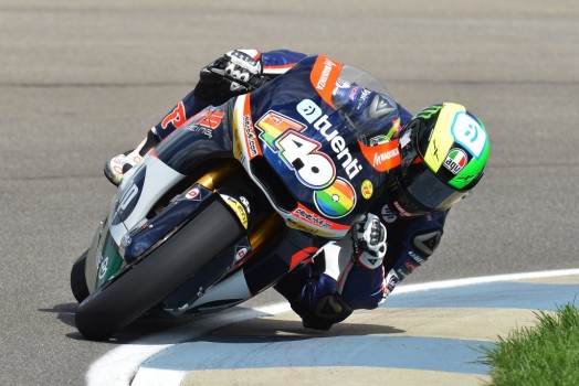 Gran Premio de Indianápolis 2012: Cortese, Pedrosa y Pol Espargaró consiguen la pole position