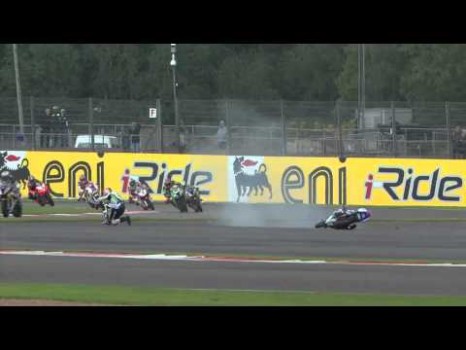 Resumen de las carreras de Superbikes en Silverstone