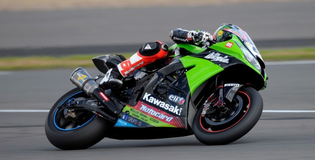 SBK 2012 Silverstone: Tom Sykes, de nuevo el más rápido en la segunda sesión