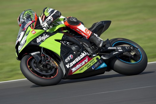 SBK 2012 Moscú: La primera, para Tom Sykes