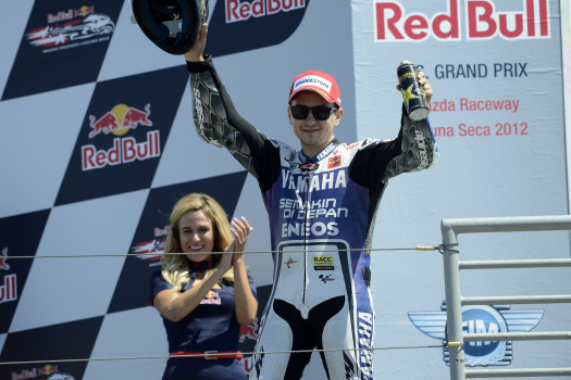 Gran Premio de Indianápolis 2012: Jorge Lorenzo tratará de repetir su victoria de 2009